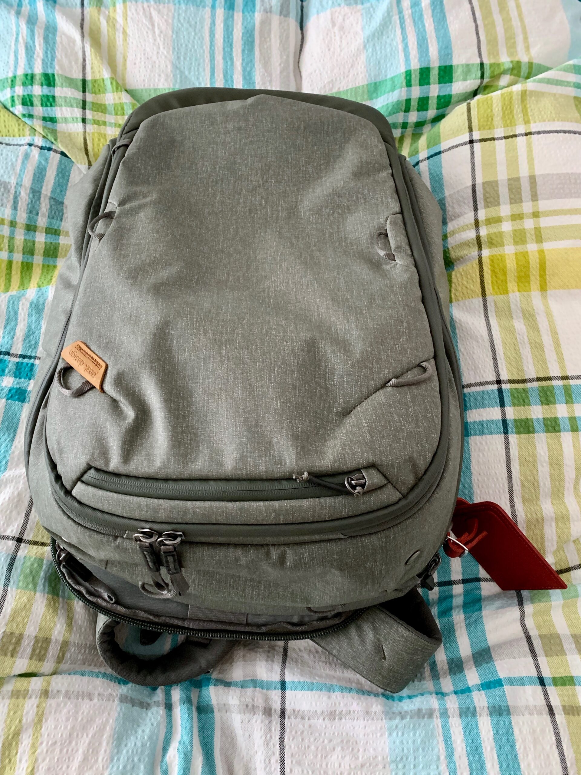 Peak Design Travel Backpack